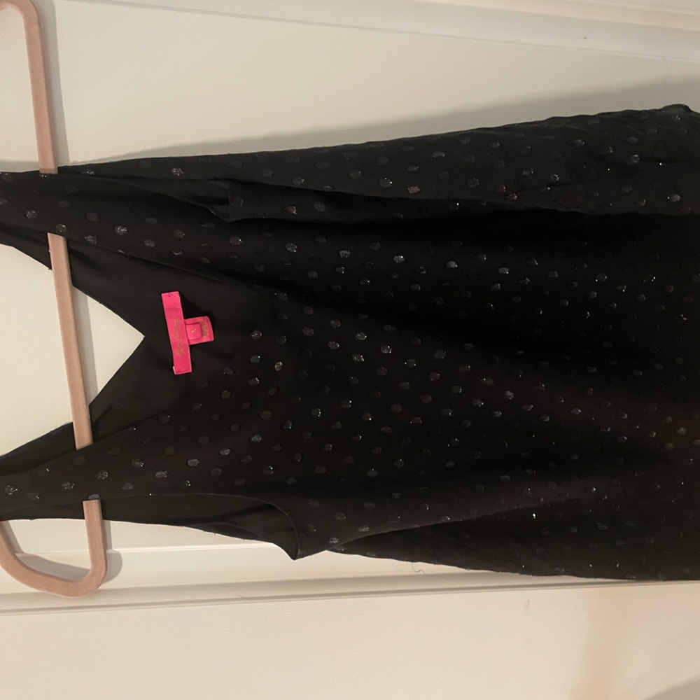 Lilly Pulitzer v neck tank